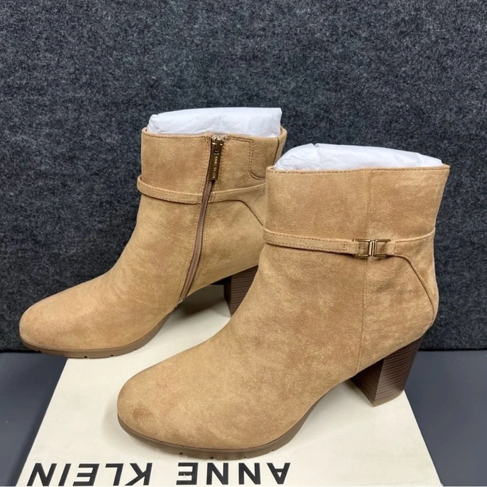 Anne Klein Rye Bootie Women's Size 11 - Picture 9 of 14